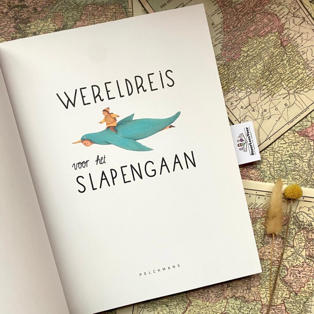 titelblad yule hermans sprookjesboek