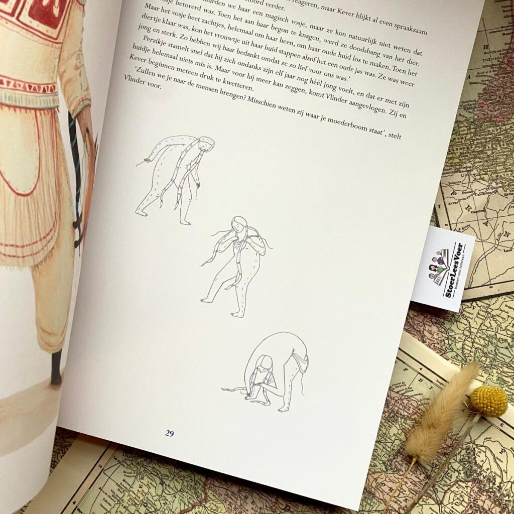 wereldreis voor het slapengaan boek sprookje