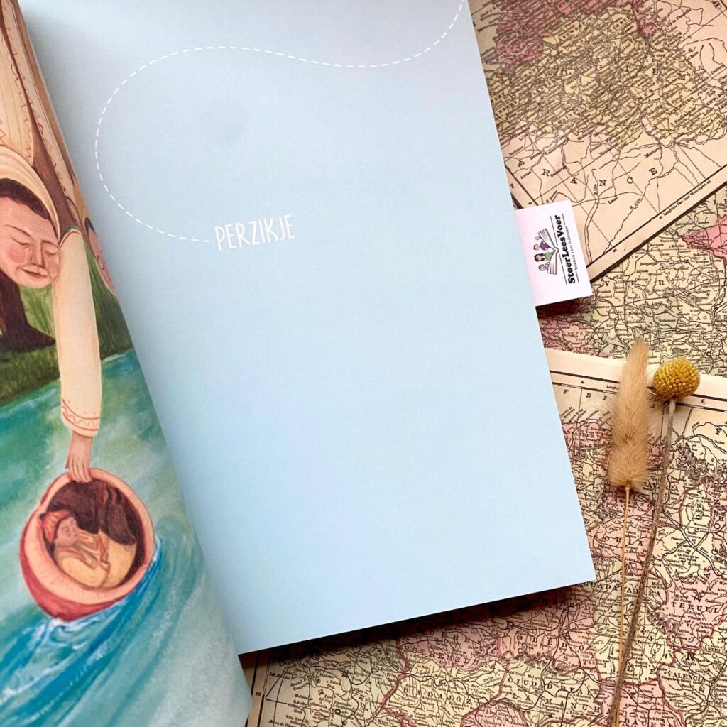 perzikje yule hermans