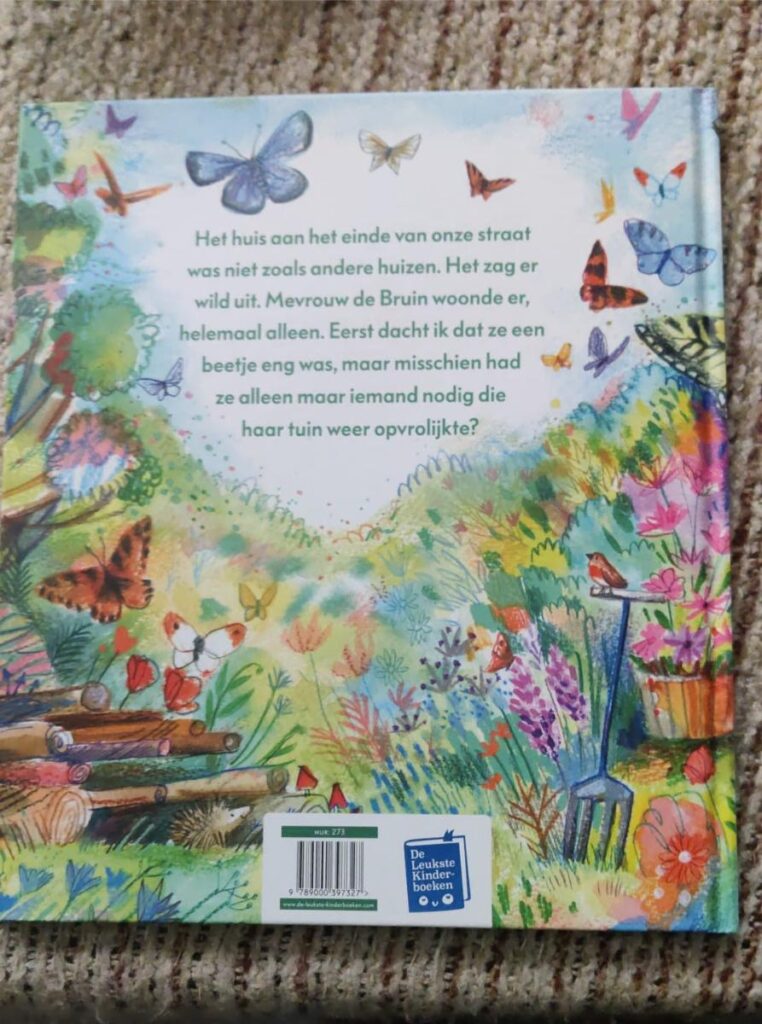 het vlinderhuis achterkant achterflap synopsis samenvatting