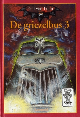 de griezelbus 3 voorkant cover
