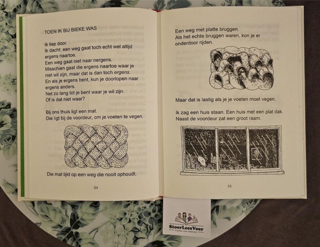 Filosofisch kinderboek Joke van Leeuwen