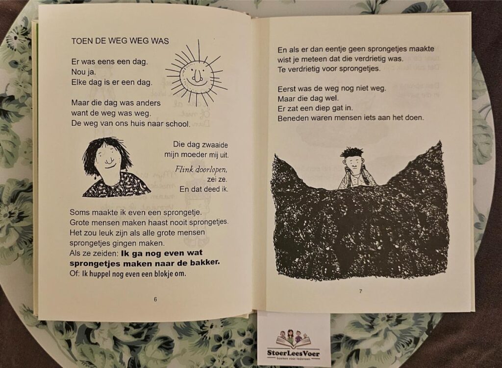 Filosofisch kinderboek Joke van Leeuwen