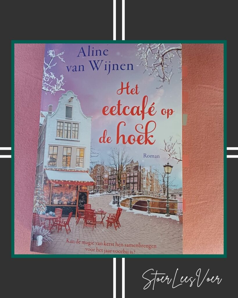 Het eetcafé op de hoek