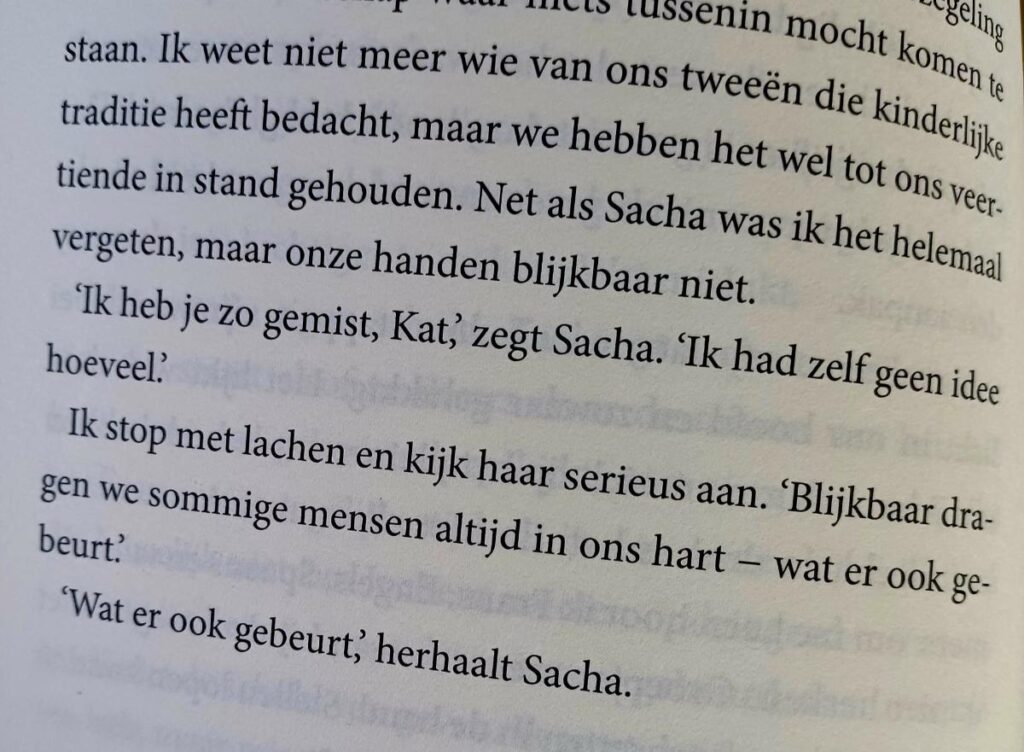 het eetcafé op de hoek