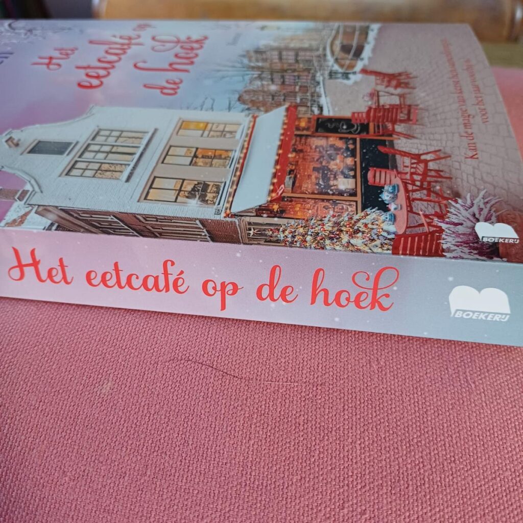 het eetcafé op de hoek