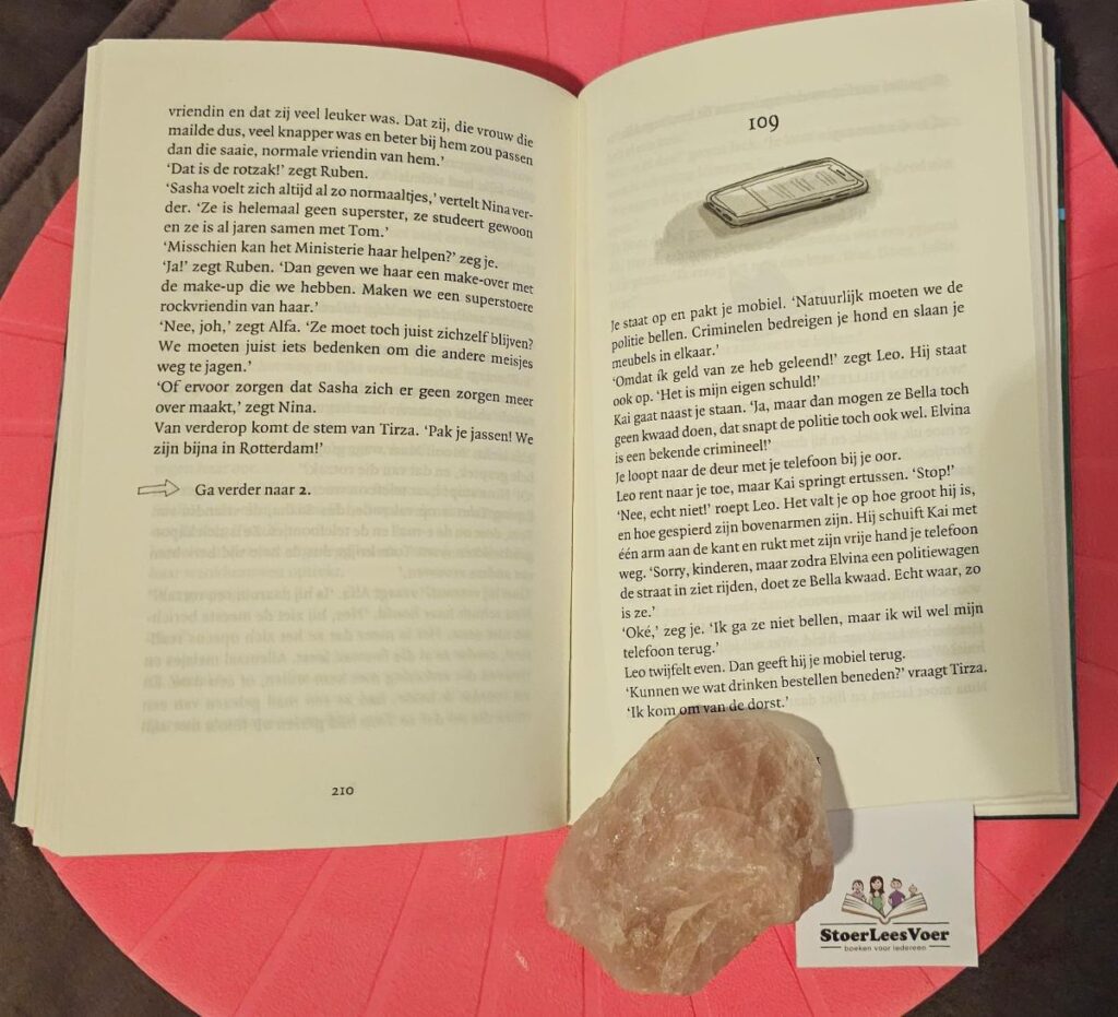 Ministerie van Oplossingen ontvoering