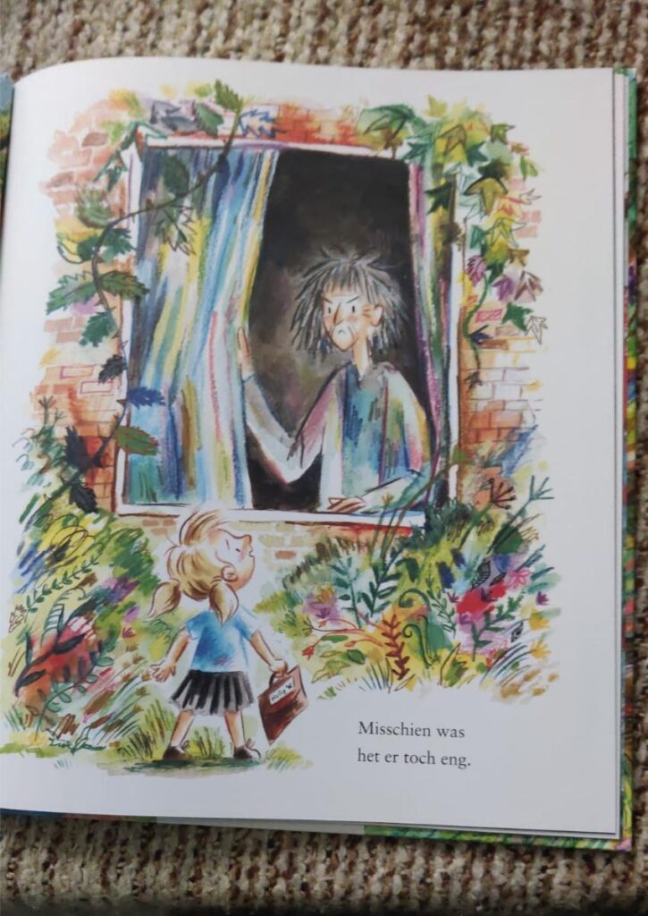 illustratie prentenboek mentale gezondheid