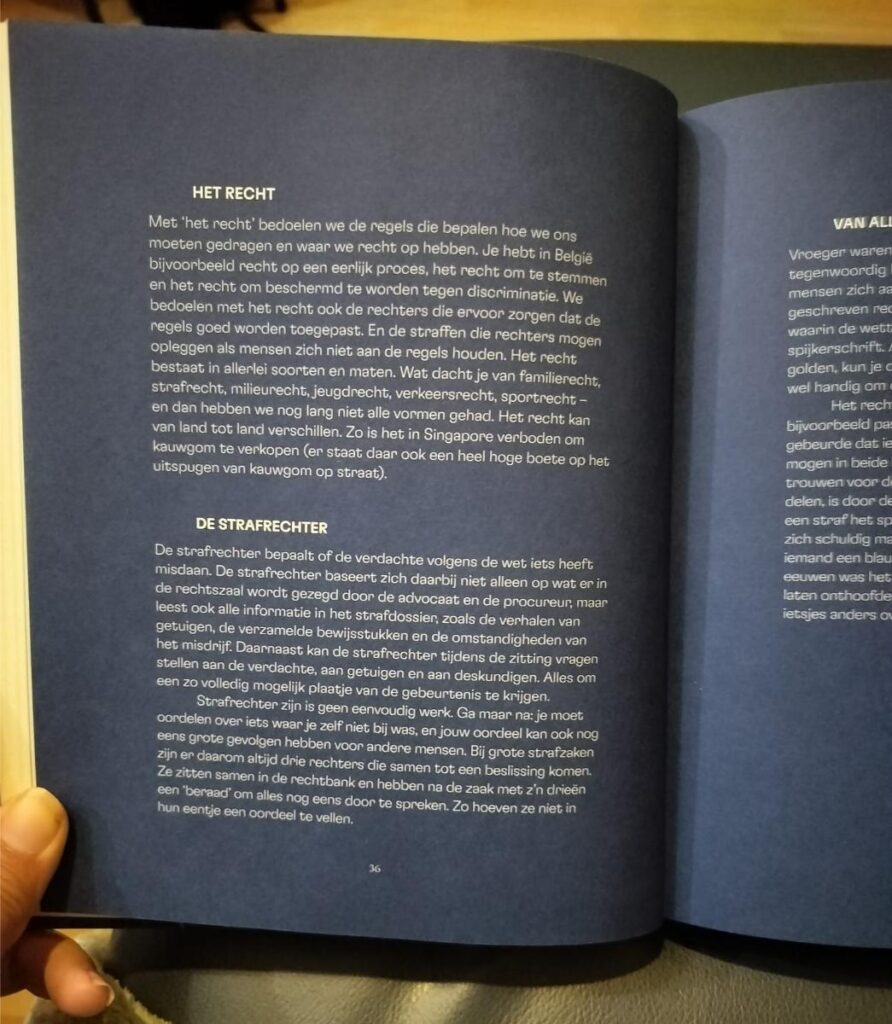 Informatief gedeelte Zwijgrecht