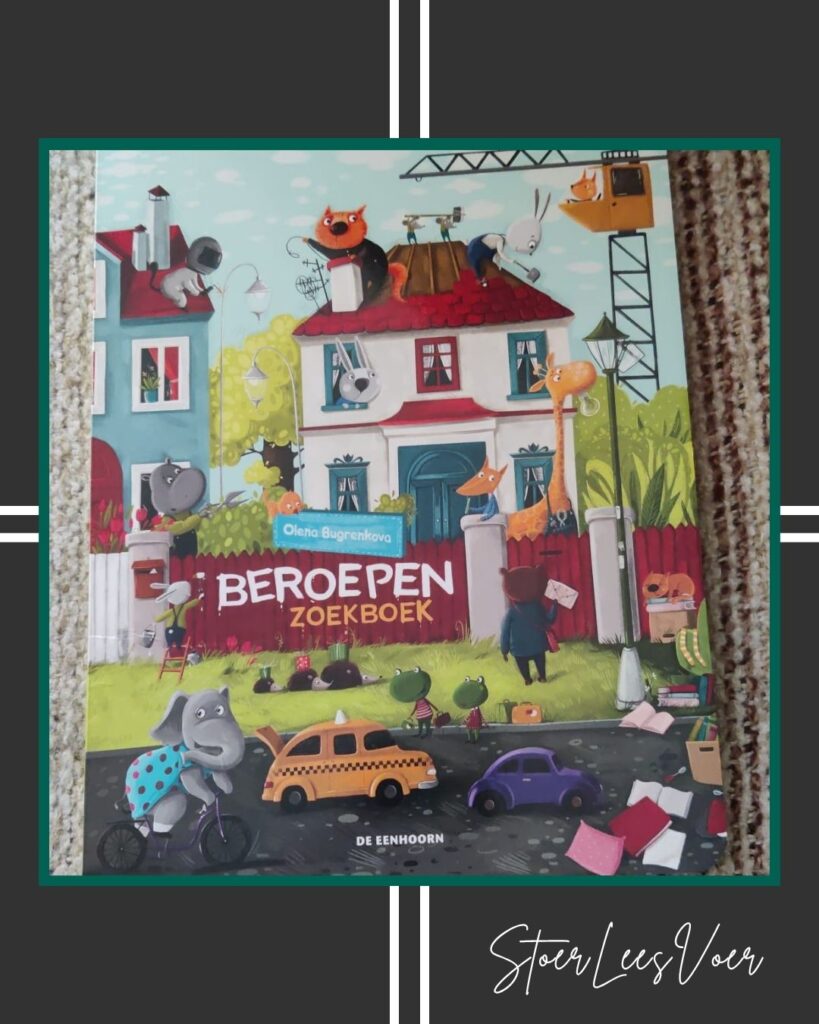 Kader beroepen zoekboek