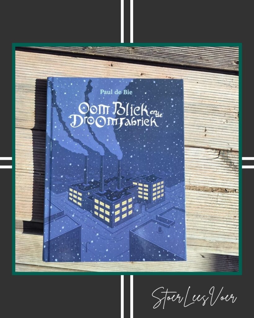 Kader Oom bliek en de droomfabriek