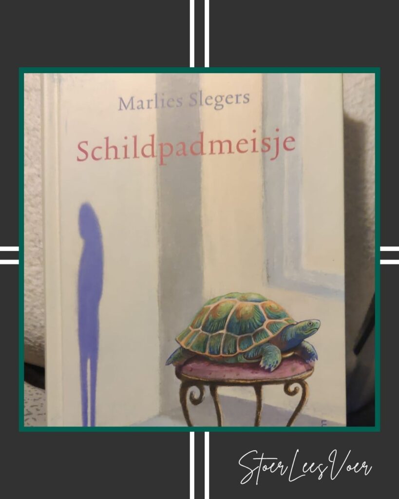 Kader Schildpadmeisje