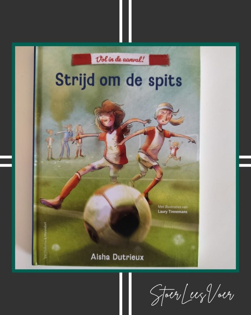 Kader Strijd om de spits