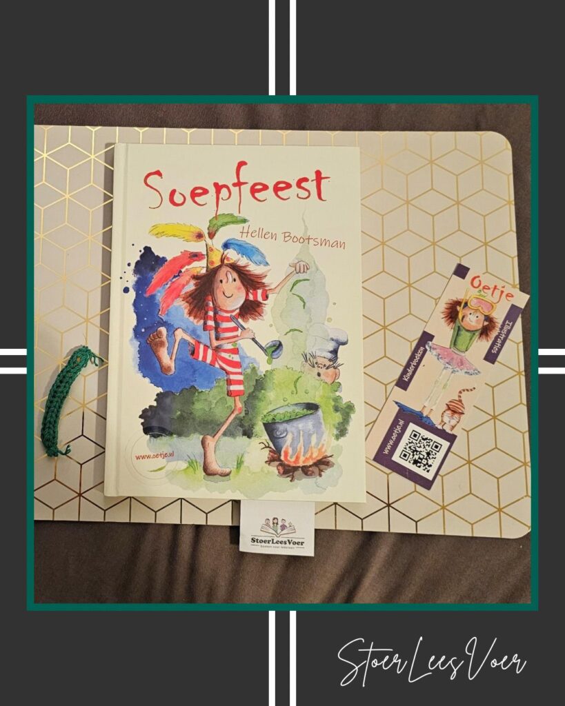 Soepfeest een tweede deel van Oetje