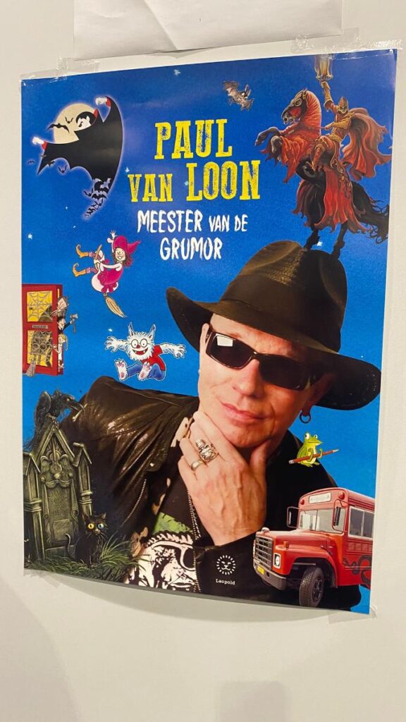 paul van loon meester in grumor