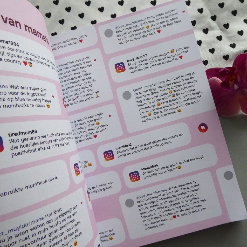 slim moederen instagram