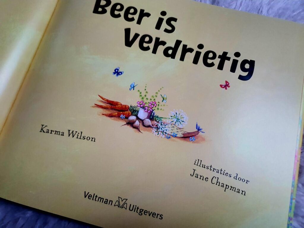 Tekst: Karma Wilson | Illustraties: Jane Chapman