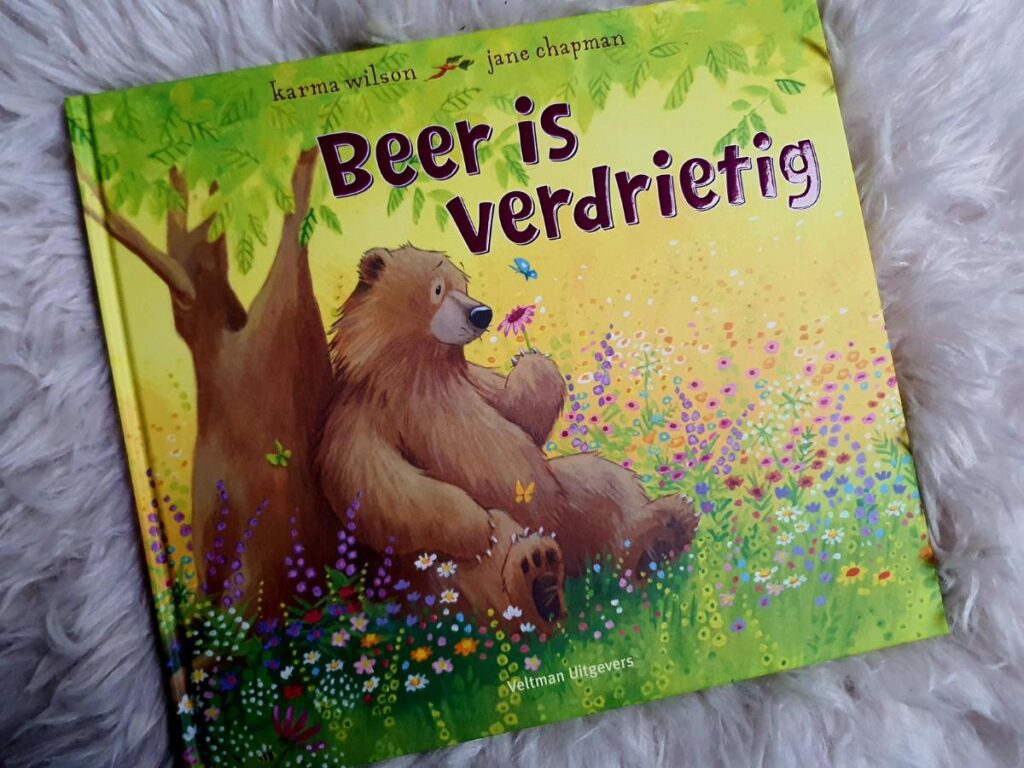 Beer is verdrietig