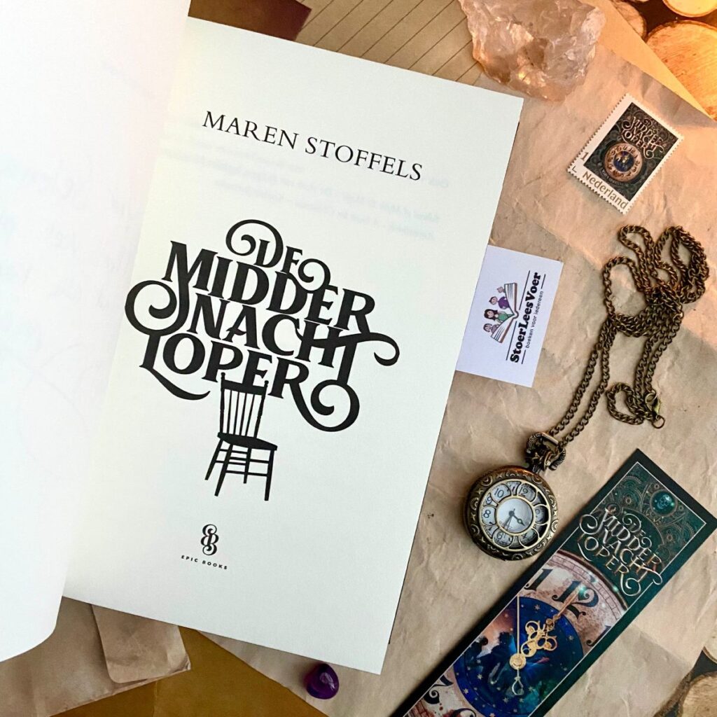 titelblad epic books maren stoffels