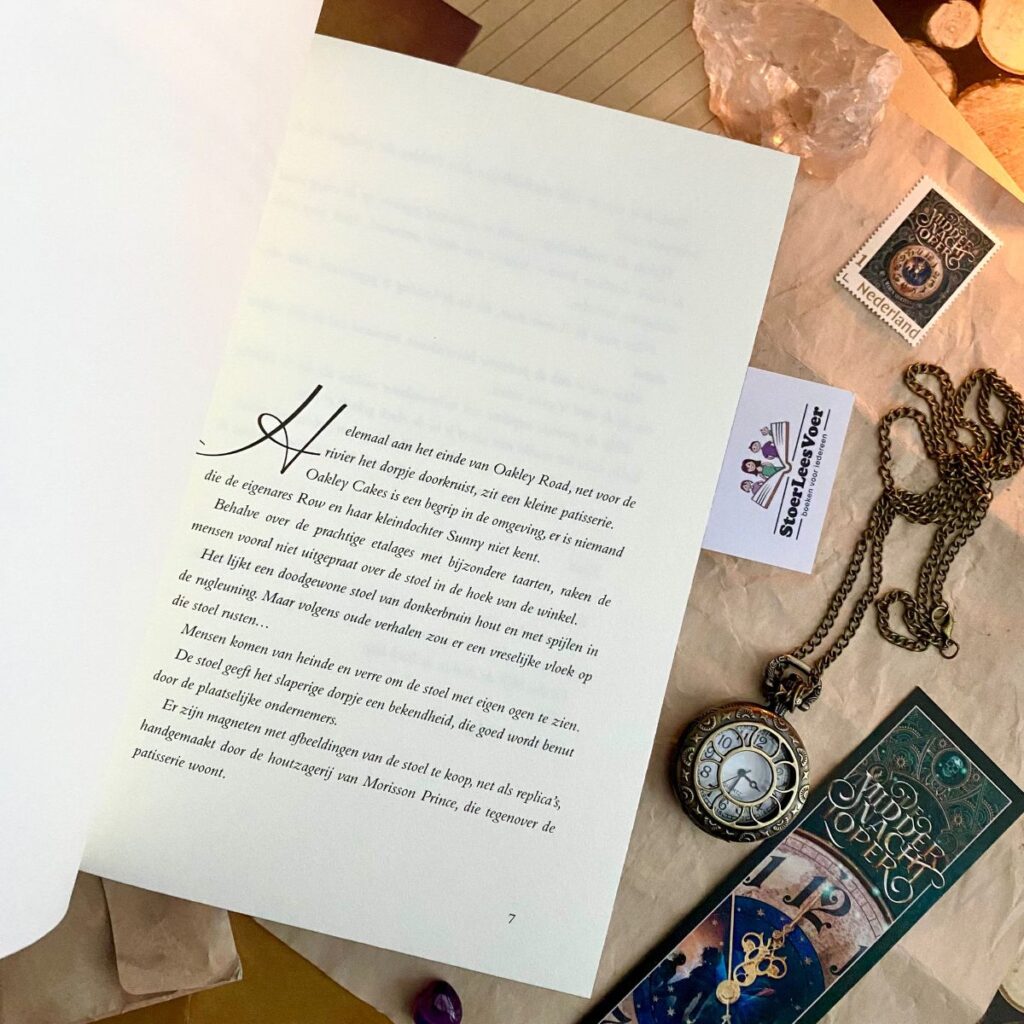 proloog middernachtloper maren stoffels fantasy