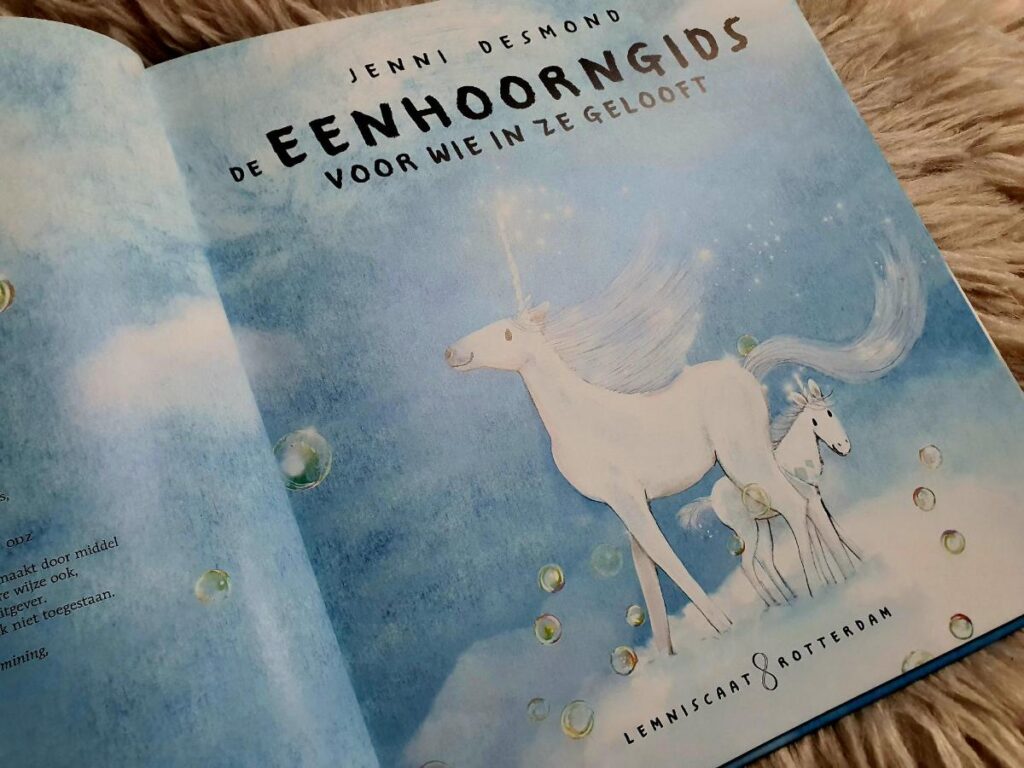 Tekst en illustraties: Jenni Desmond