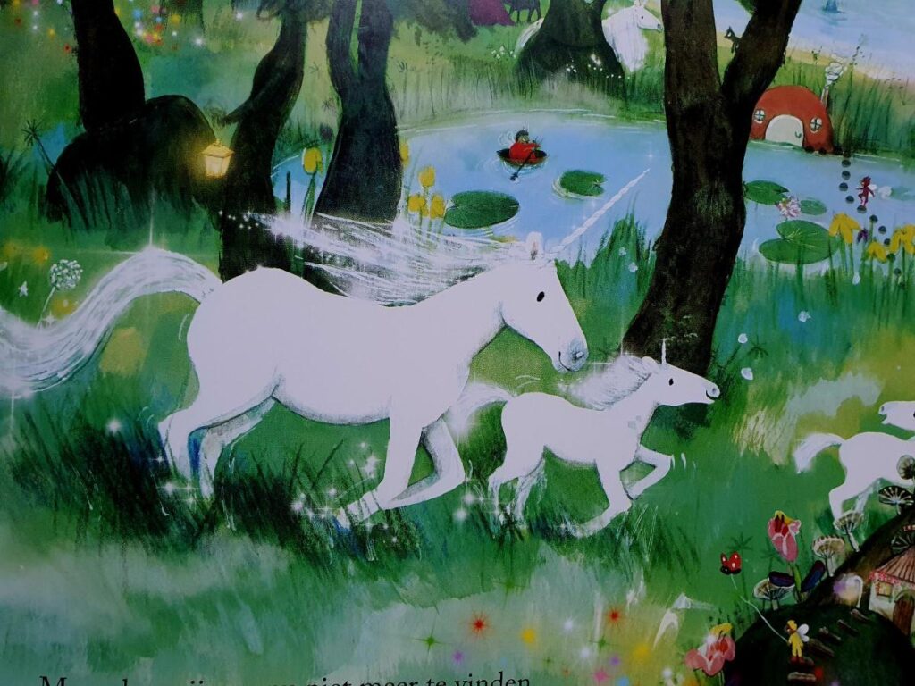 De eenhoorngids voor wie in ze gelooft