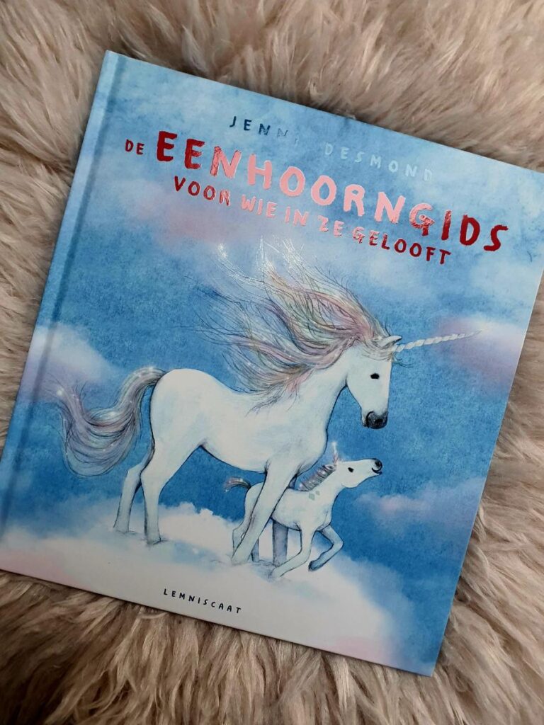 De eenhoorngids voor wie in ze gelooft