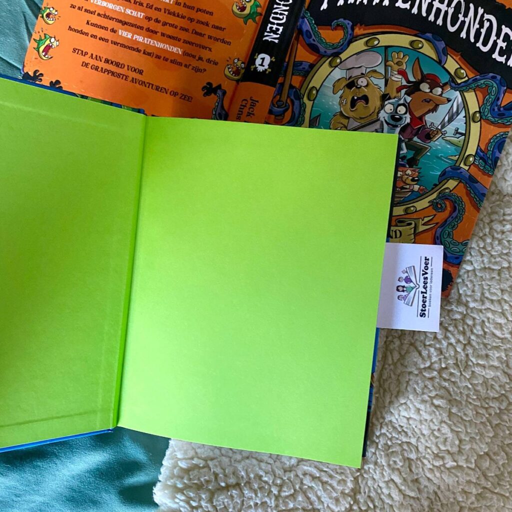 schutblad piratenhonden 2