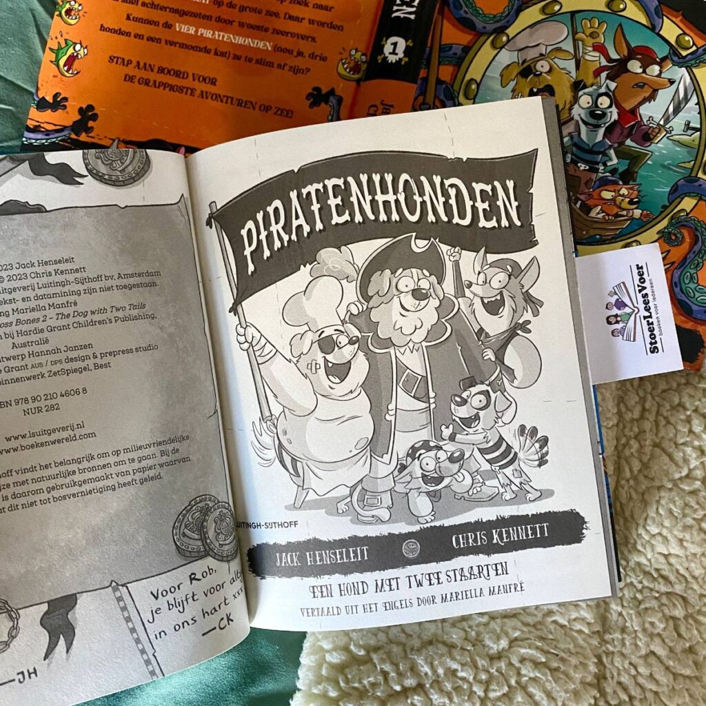 titelblad piratenhonden 2