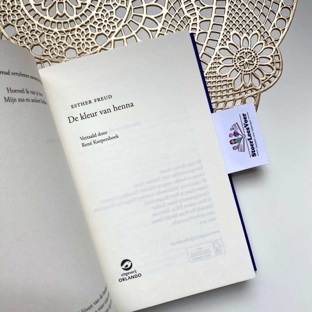 titelblad moderne klassieker hideous kinky esther freud