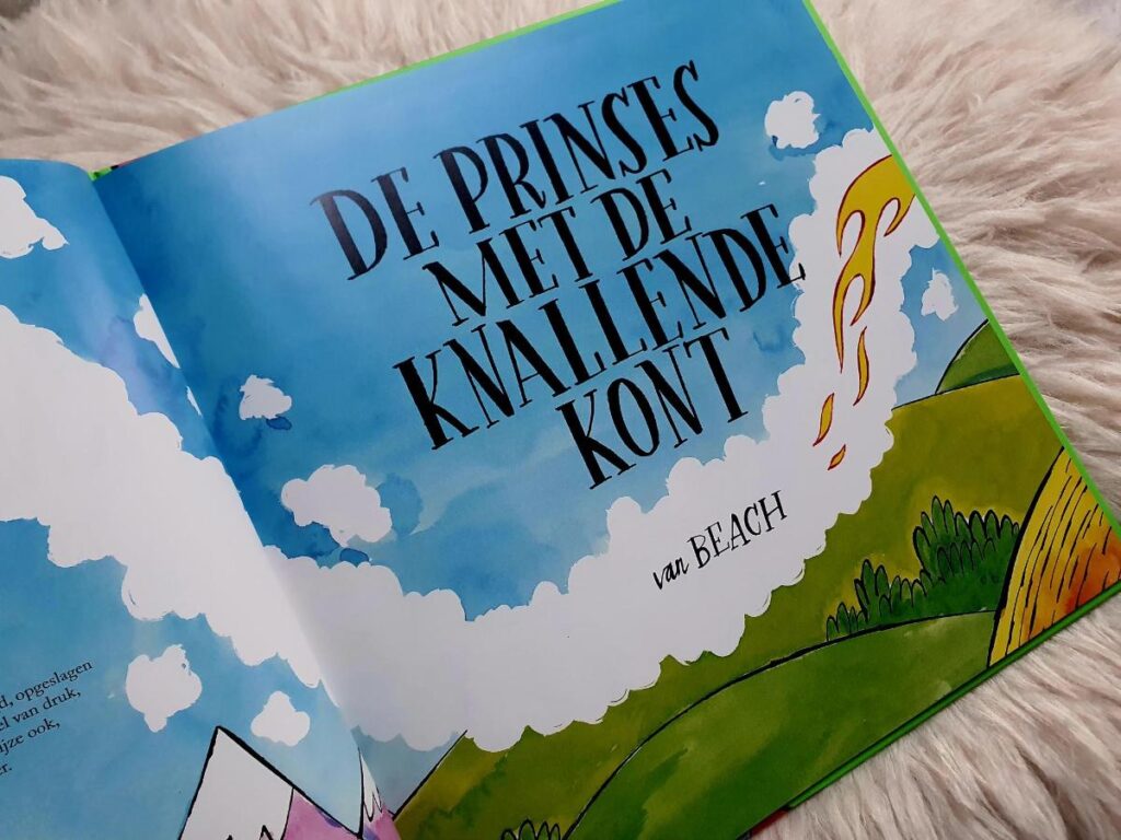 Tekst en illustraties: Beach