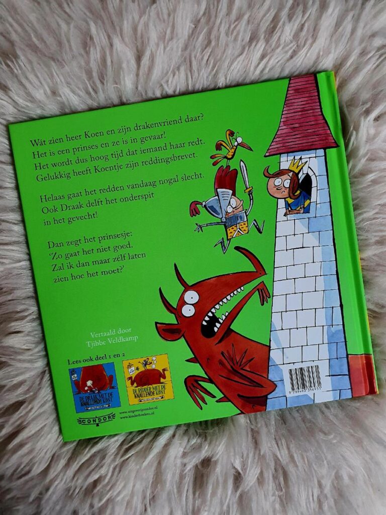 De prinses met de knallende kont