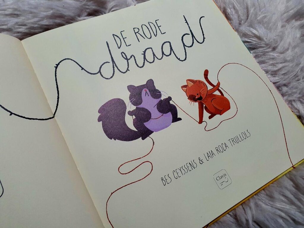 Tekst: Bes Ceyssens | llustraties: Lala Roca Trullols