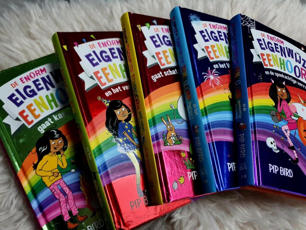 De spookachtige verrassing