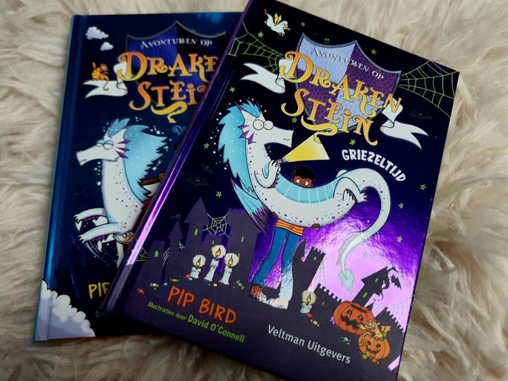 De spookachtige verrassing