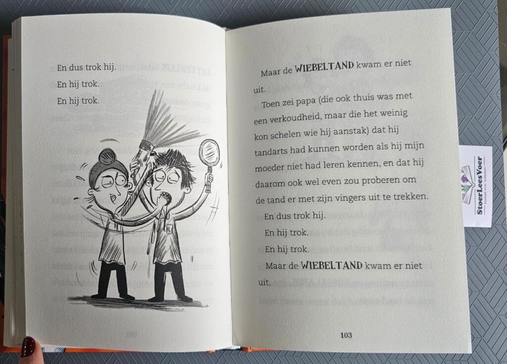 Van schoolfoto tot tandenfee.