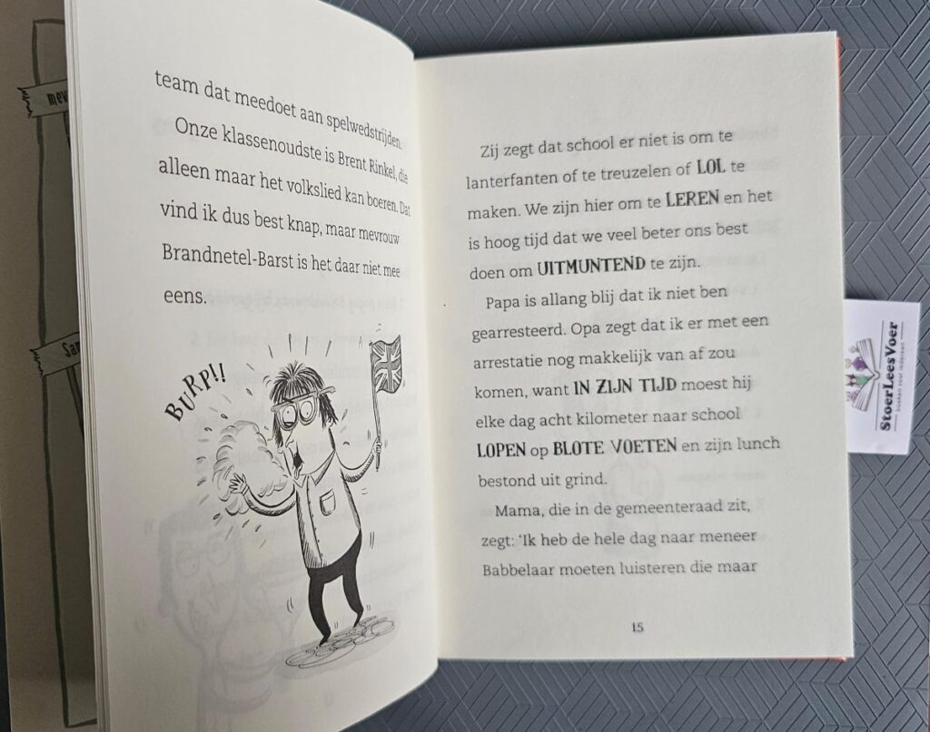 Van schoolfoto tot tandenfee.