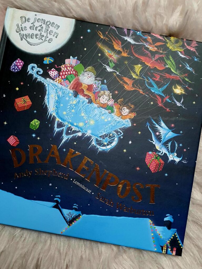 Drakenpost!