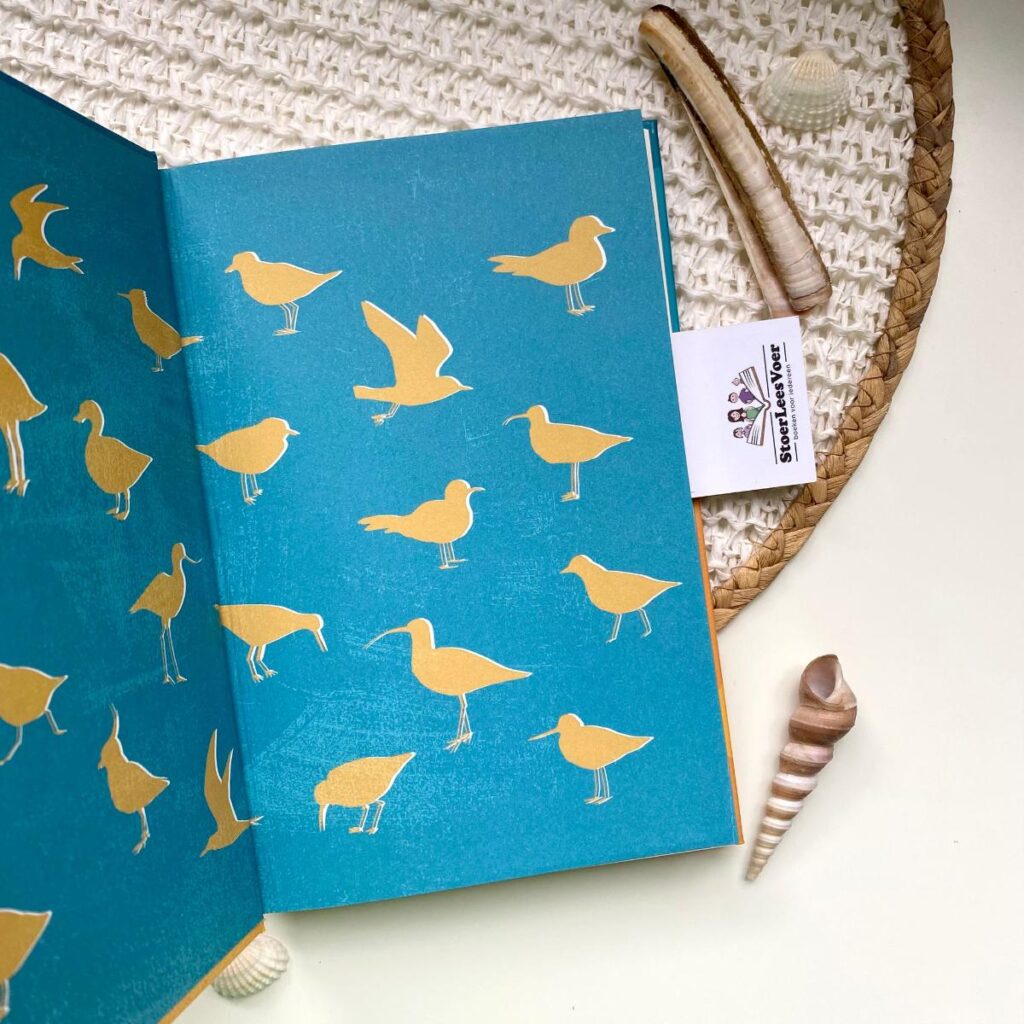 schutblad eef verburg illustraties jeugdroman maartje kouwen