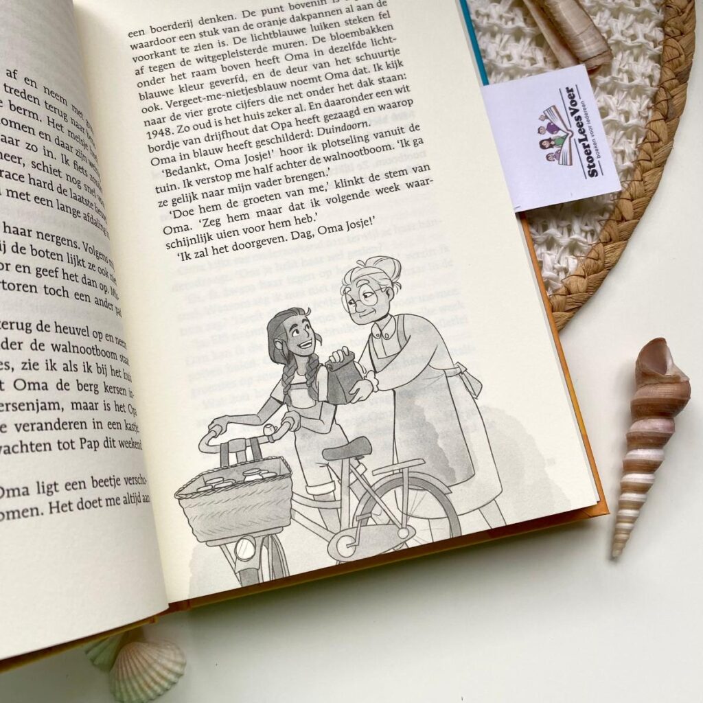 duinwachters tekst en illustraties maartje kouwen eef verburg