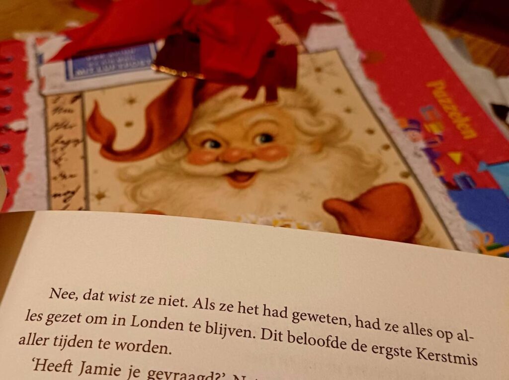 een kleine kerstleugen