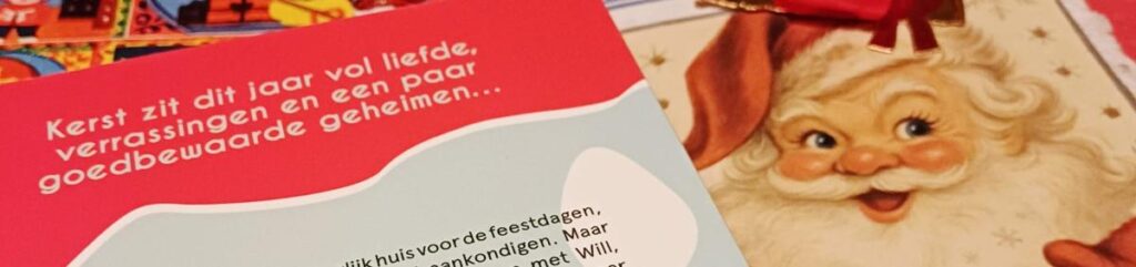 een kleine kerstleugen