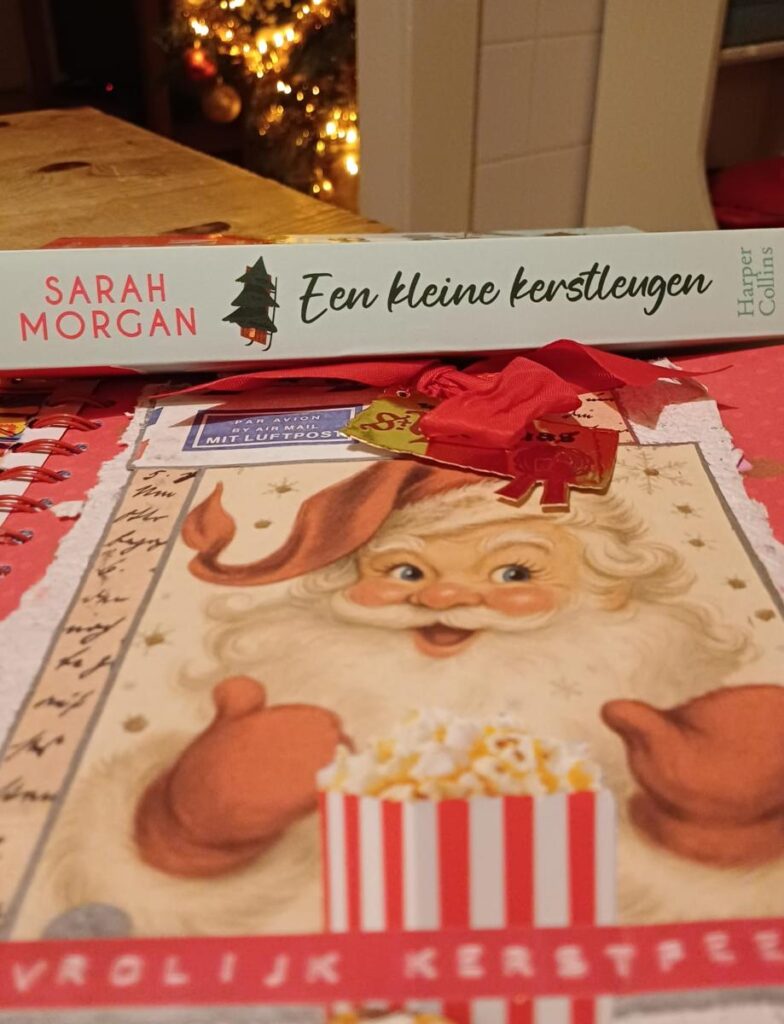 een kleine kerstleugen