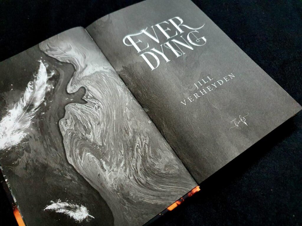 Auteur: Jill Verheyden