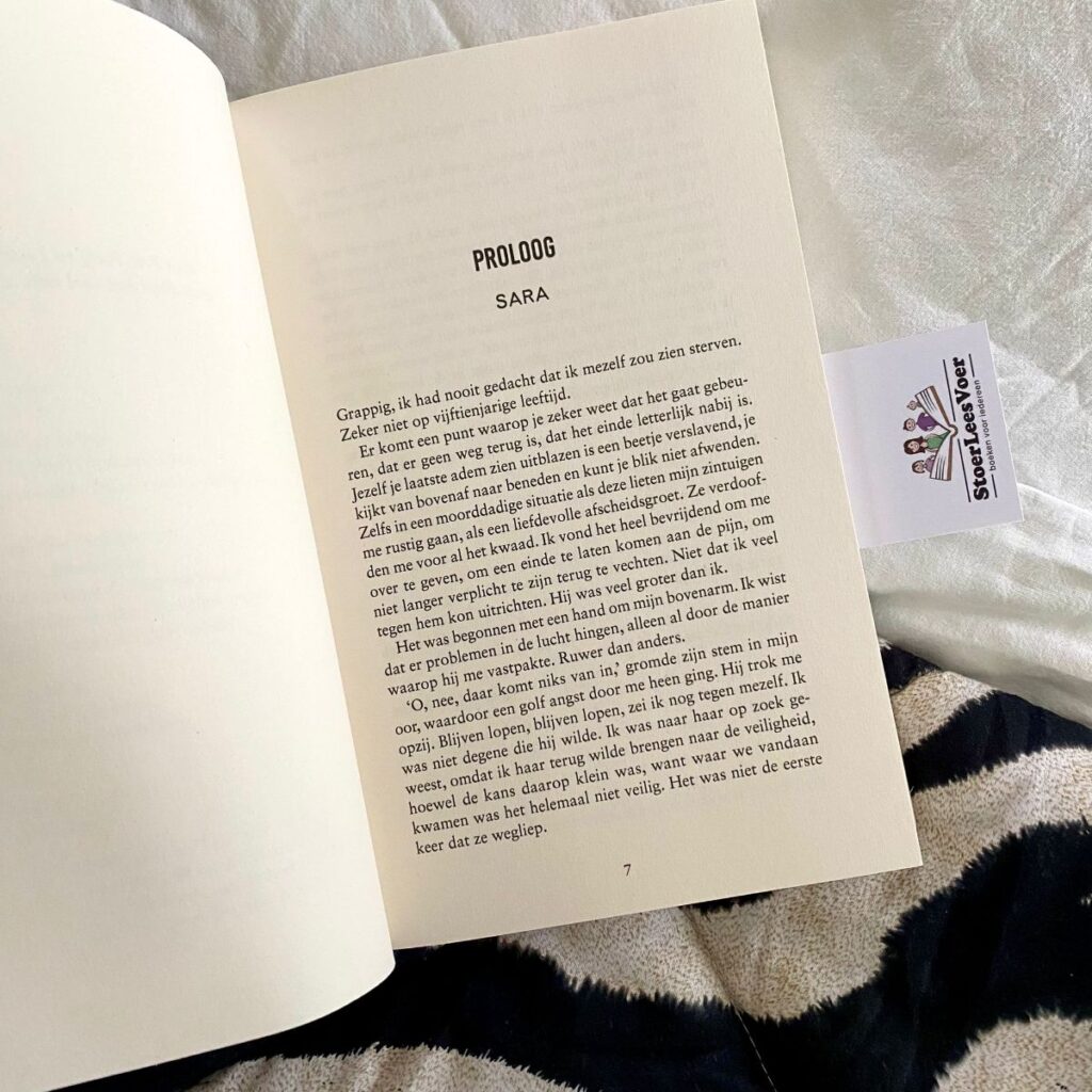 proloog samantha hayes thriller