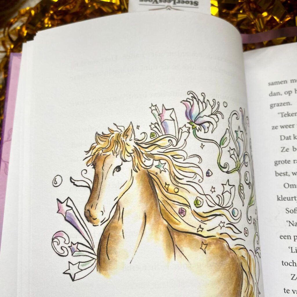 illustratie jill schirnhofer Het avontuur van de magische pen