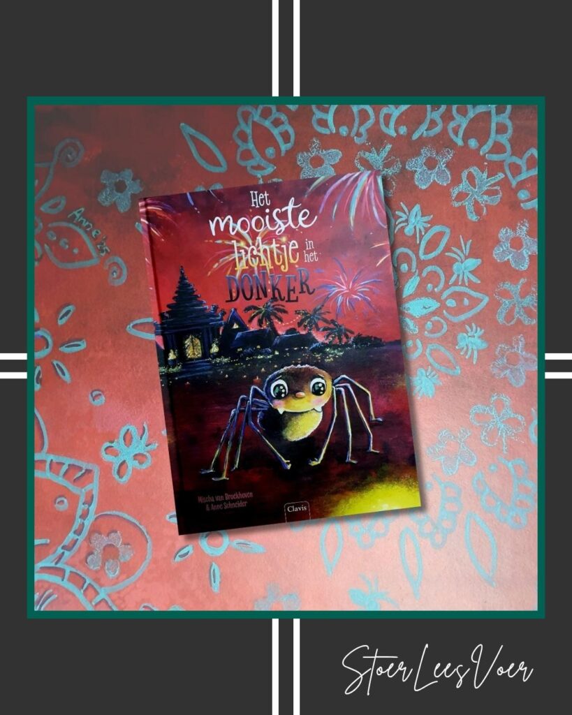 Het mooiste lichtje in het donker