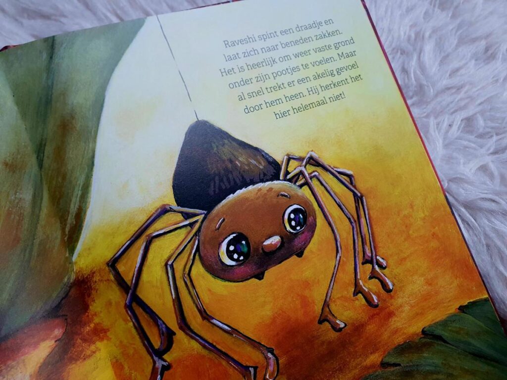 Het mooiste lichtje in het donker