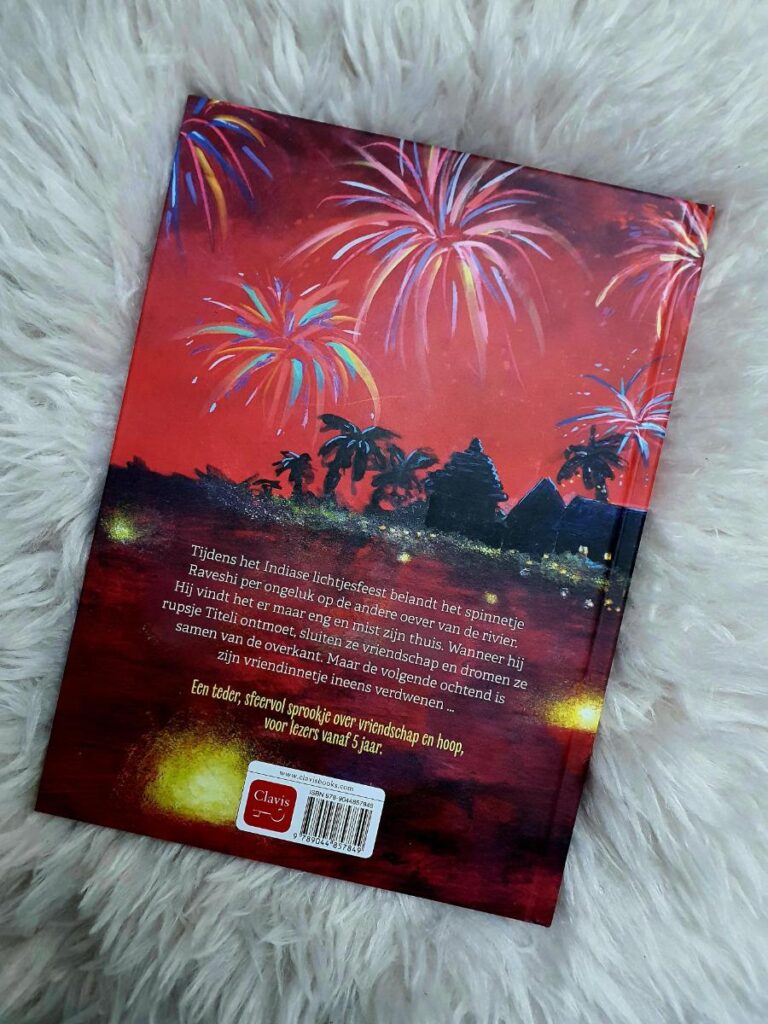 Het mooiste lichtje in het donker