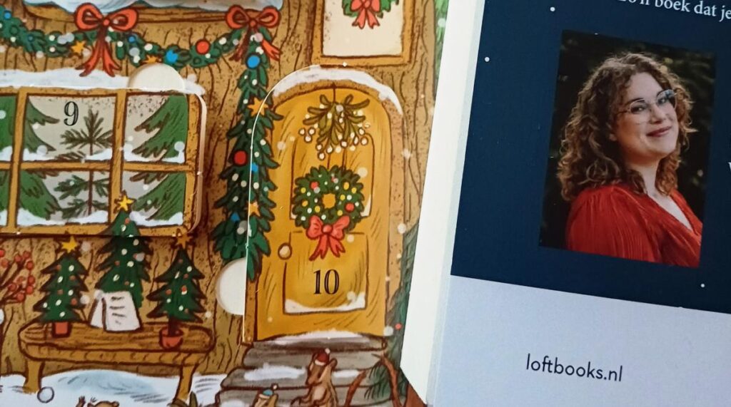 hopeloos verliefd in het kersthotel